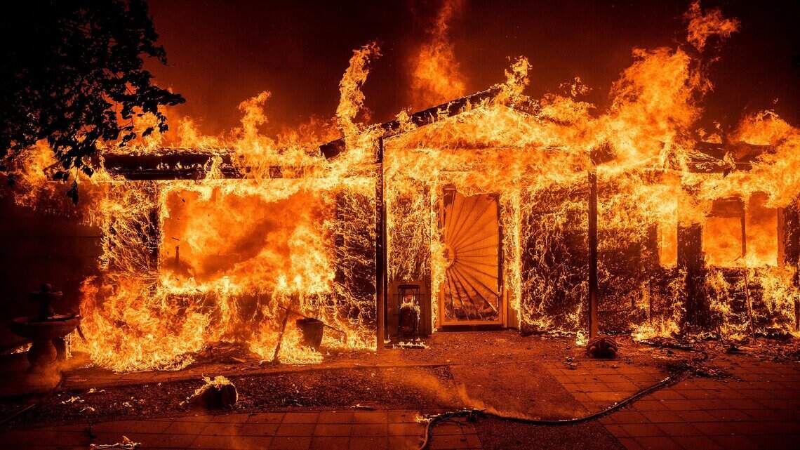 Why is California’s Oak Fire spreading so fast? Here are factors experts say are at play