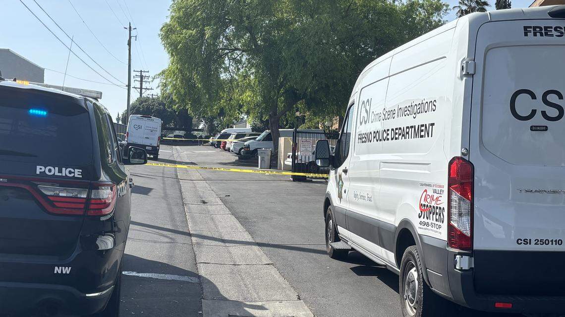 Update: One killed, another injured in shooting at Fresno apartment, police say