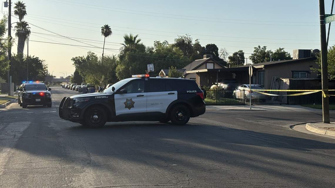 Two walking in north Fresno neighborhood report being shot at, police say