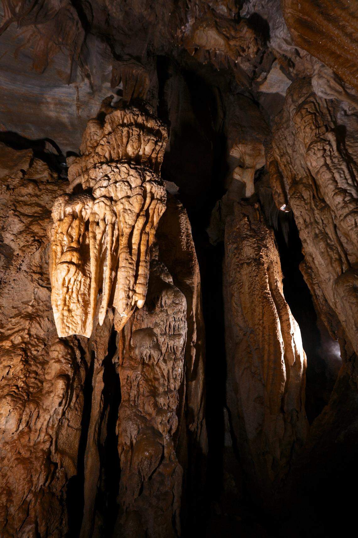 Crystal Cave, Sequoia National Park.
