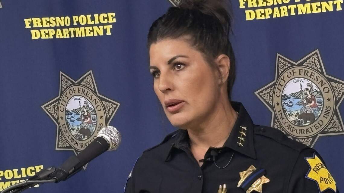 SWAT team arrests suspect in fatal Fresno Tower District shooting, police chief says