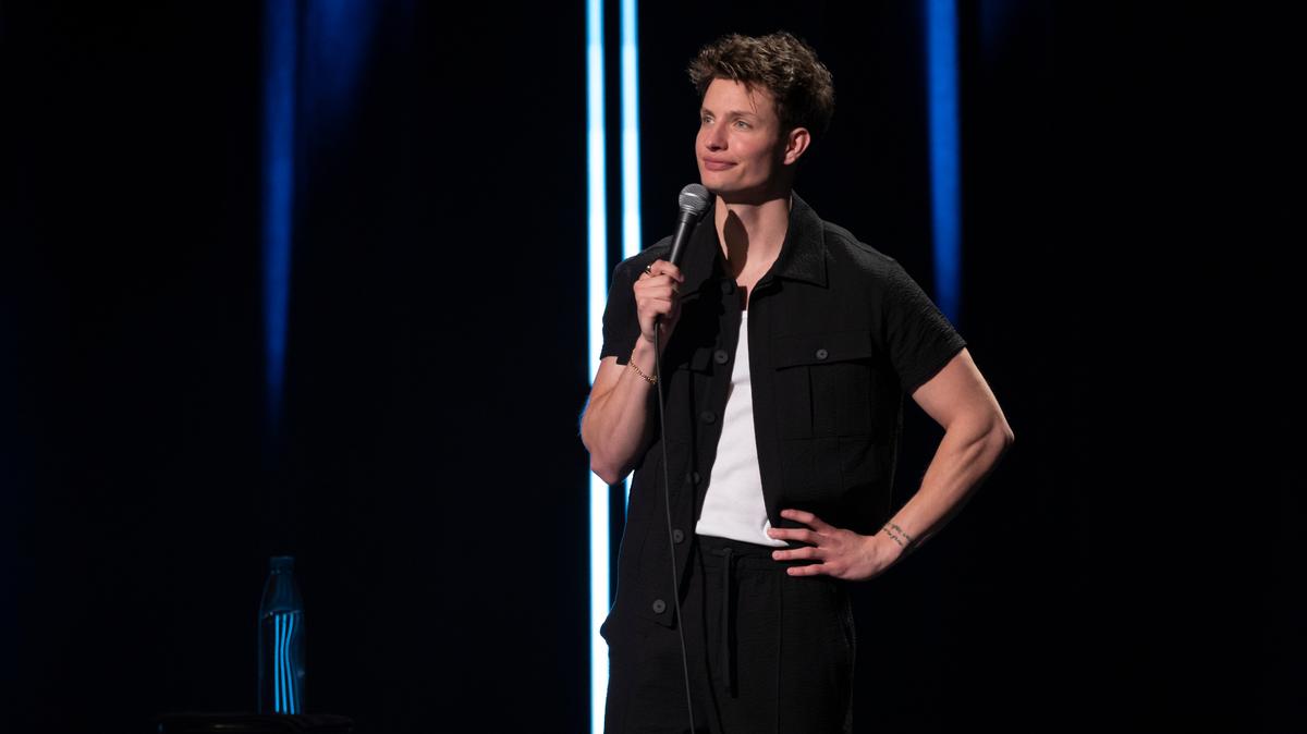 Comedian Matt Rife brings his Stay Golden tour to Fresno’s Save Mart Center arena April 12, 2025.