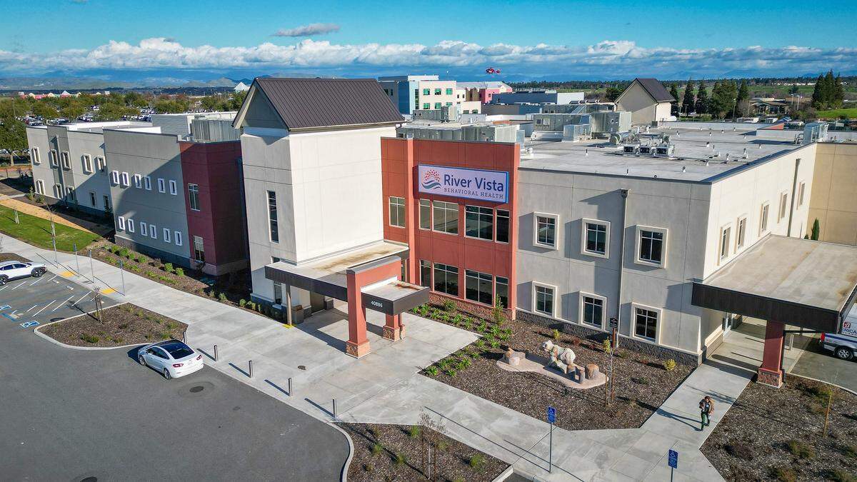 River Vista Behavior Health is located near Valley Children's Hospital in Madera County. The psychiatric hospital was fined after patient abuse and elopement incidents that put psychiatric patients at risk, state inspection reports say.