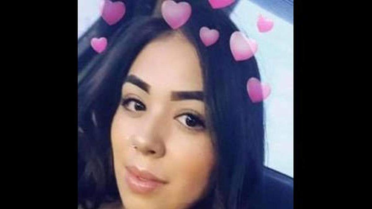 Missing 14-year-old Viviana Juarez.