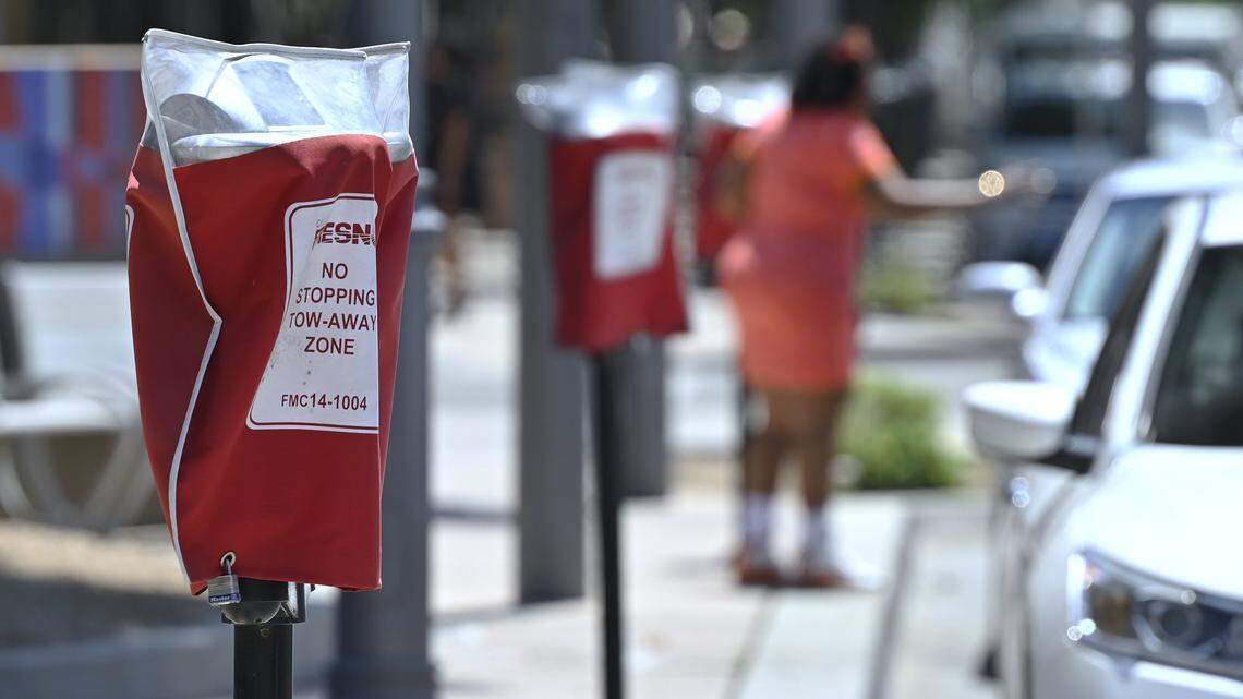 Will downtown Fresno parking, construction kill small shops? Some say they’re on the brink