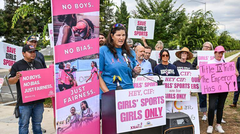 Trans athlete political debate returns to CA high school track championships
