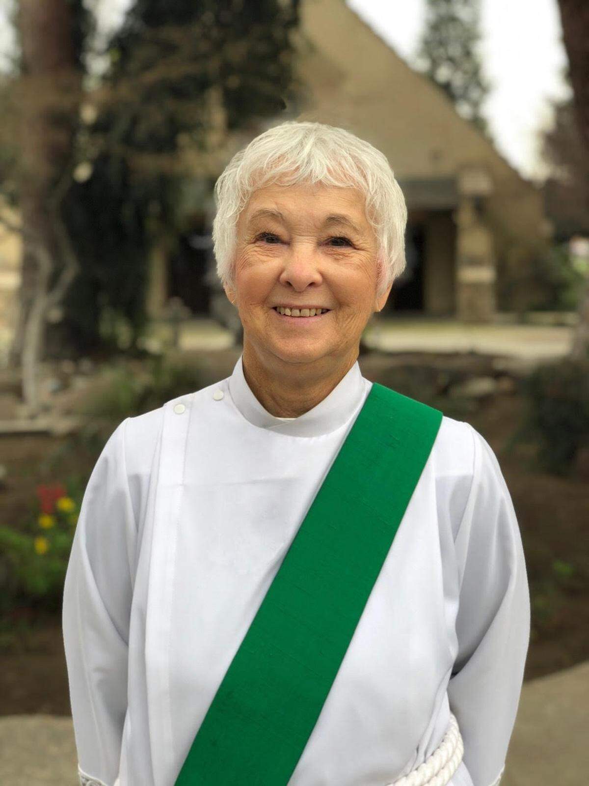 Rev. Nancy Key