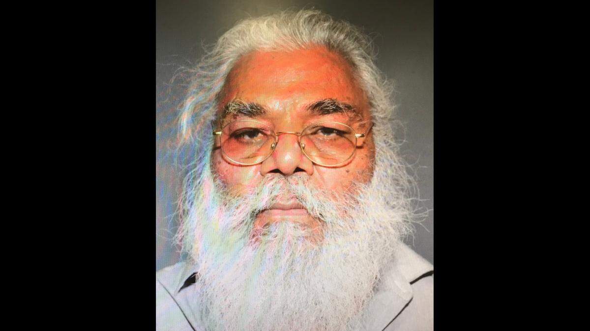 Darashan Singh Dhanjan, 65, is accused of slaying two people Sunday, Sept. 9 2018 in southeast Fresno.