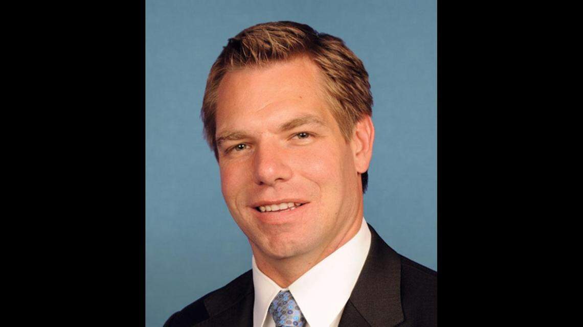 Rep. Eric Swalwell, D-Castro Valley, represents the 15th District in the House of Representatives. He is on the House Intelligence Committee.