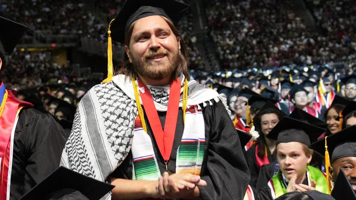 Fresno City College dean’s medallion recipient overcame conflicting cultures, hardships