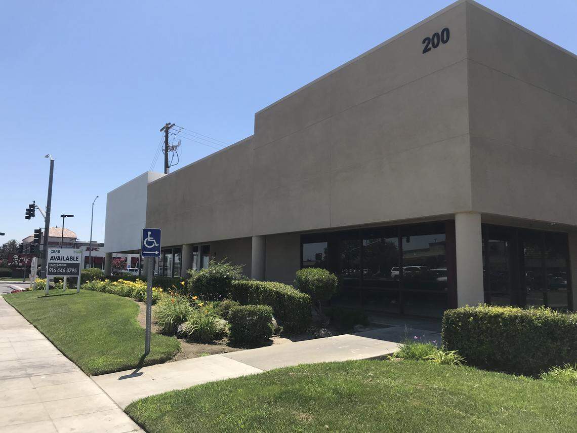 The former FYE music and entertainment store on West Shaw Avenue in Clovis has closed. The building had a major remodel and Stanton Optical will be moving into part of the space. The remaining space is still up for rent.