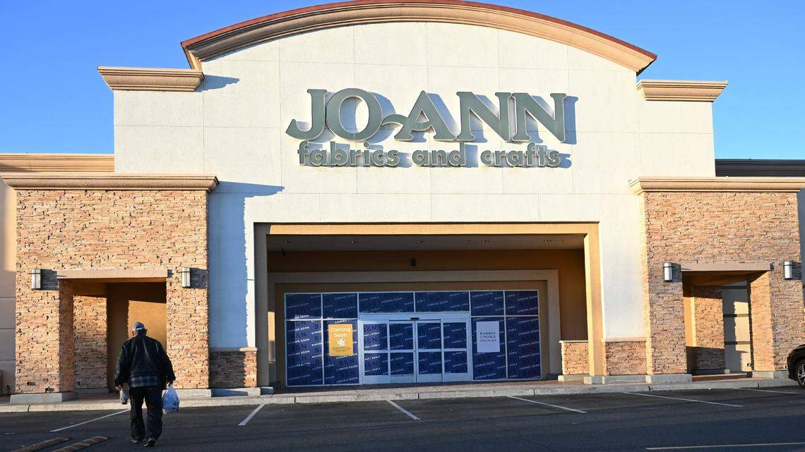 Barnes & Noble will open its first bookstore in Clovis at former JoAnn site