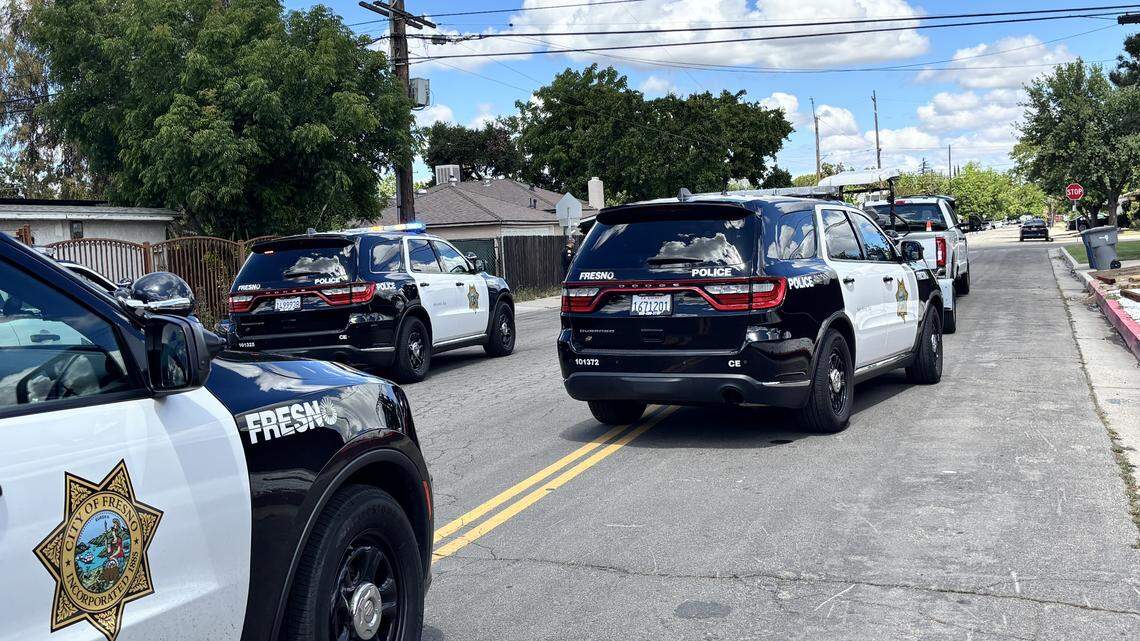 2 kidnapped children rescued in Fresno as good Samaritans stop suspect, police say