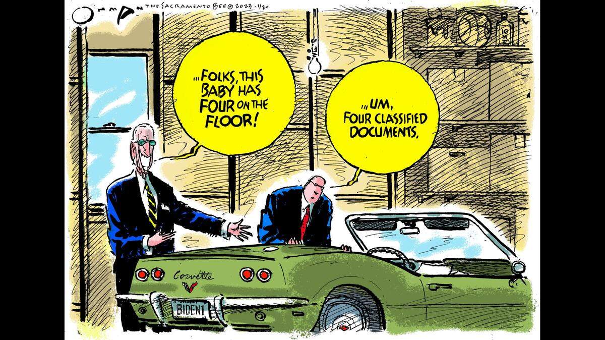 Transparency mission.
