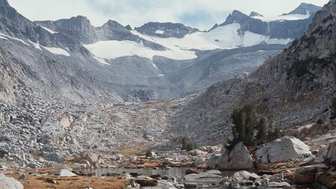 Yosemite glaciers among the endangered in new report of UNESCO World Heritage sites