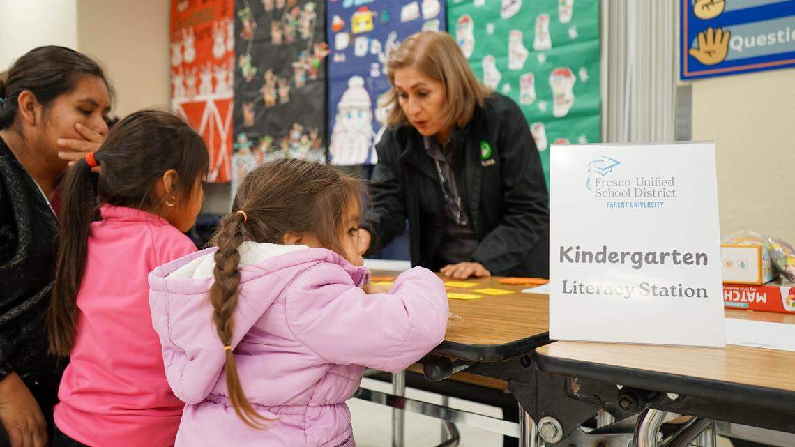 Fresno Unified is off track in boosting early literacy. Here’s the data