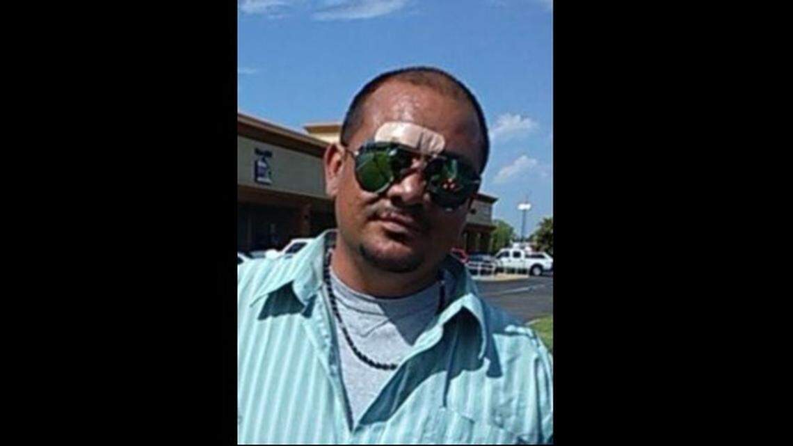 Manuel Lopez, 44, was stabbed to death outside a Carl’s Jr. in Fresno on Friday, Oct. 31, 2025.