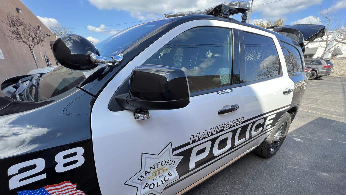 Woman killed in early morning shooting in Hanford, police say