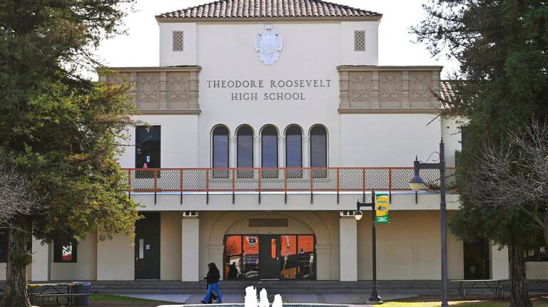 One of Fresno’s oldest high schools is getting a major renovation