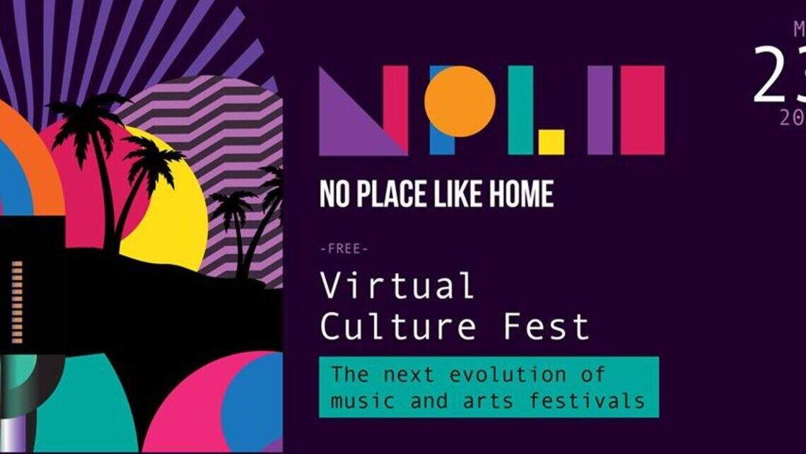 Fresno tech company says, ‘There’s no place like home,’ with virtual music, culture fest