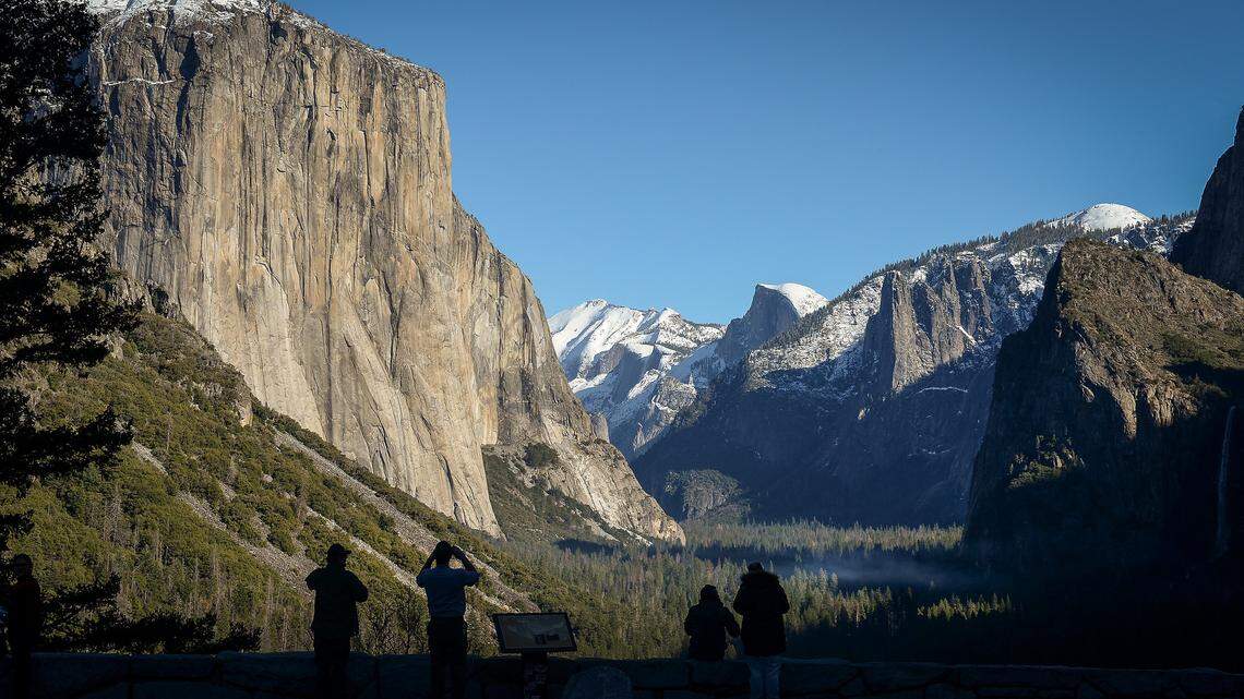 Pro rock climber guilty in Yosemite sexual assaults, prosecutors say. Other abuse alleged