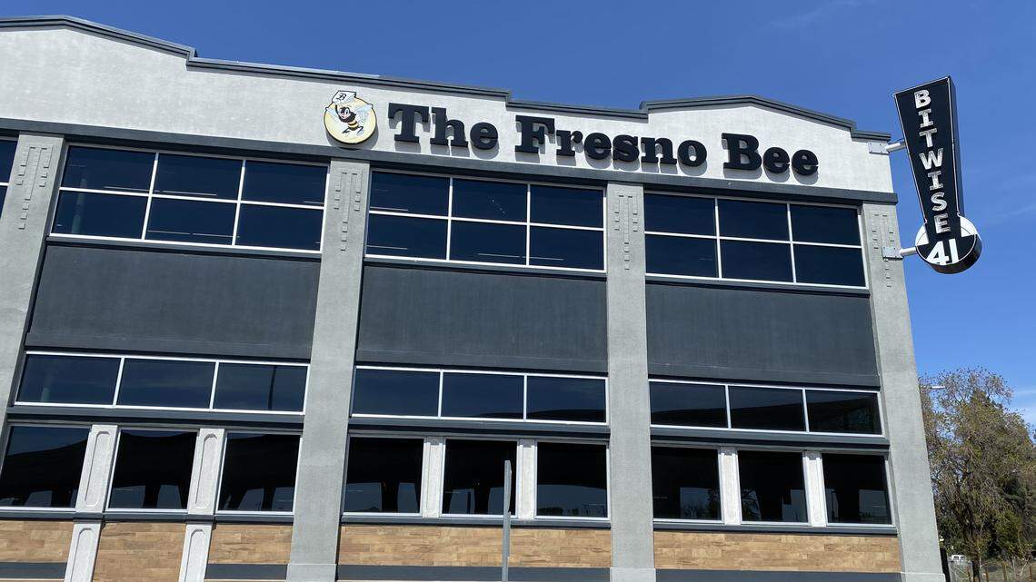 The Fresno Bee has moved to the Bitwise 41 building in downtown Fresno.
