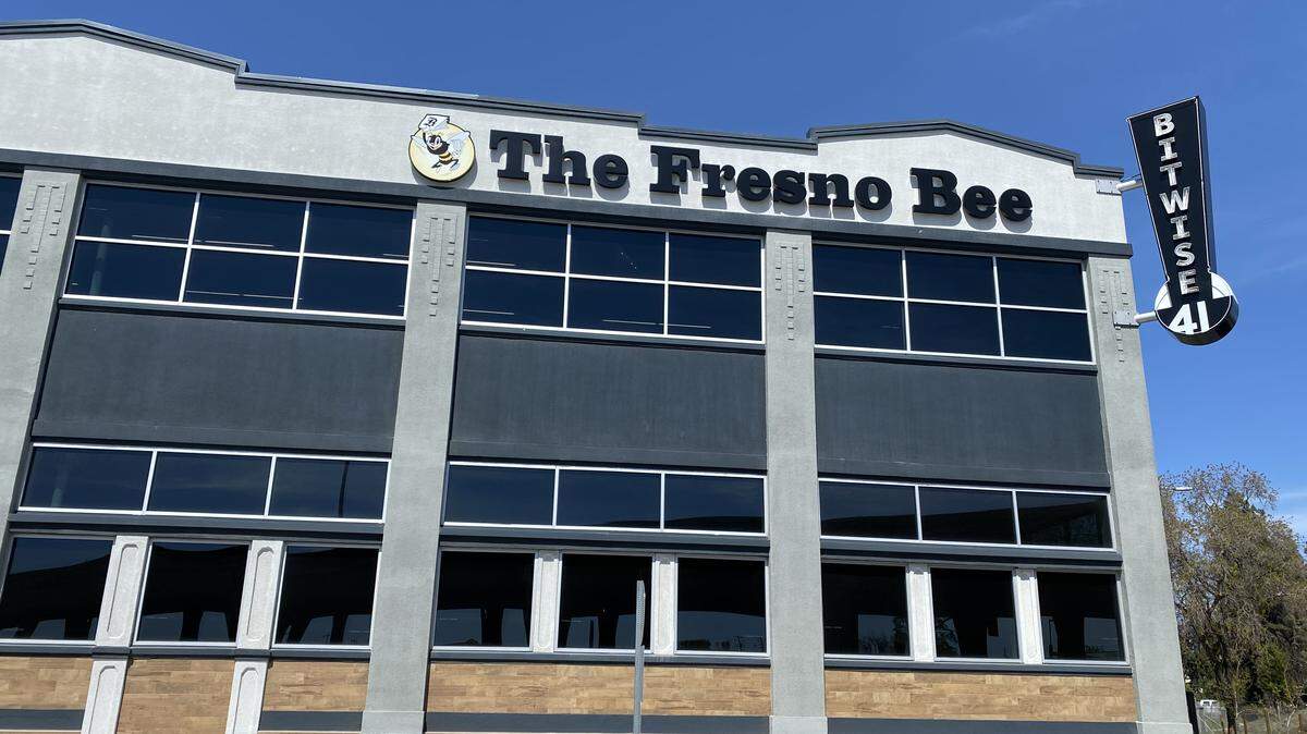 The Fresno Bee has moved to the Bitwise 41 building in downtown Fresno.