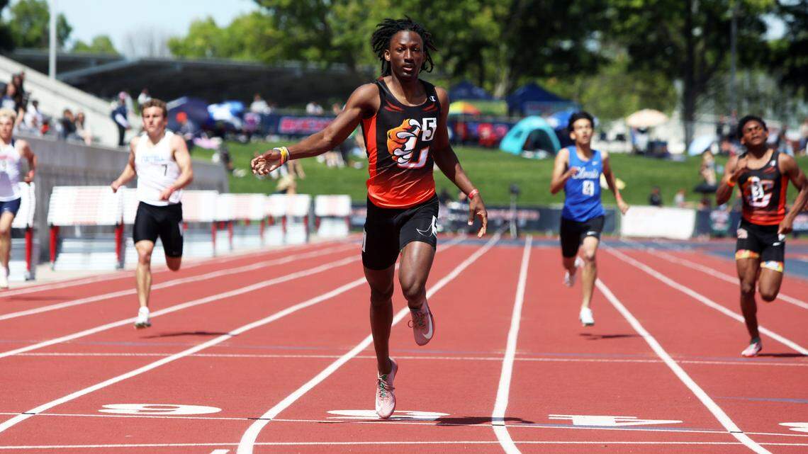 Central Section Masters meet set for Veterans Memorial Stadium minus state champ