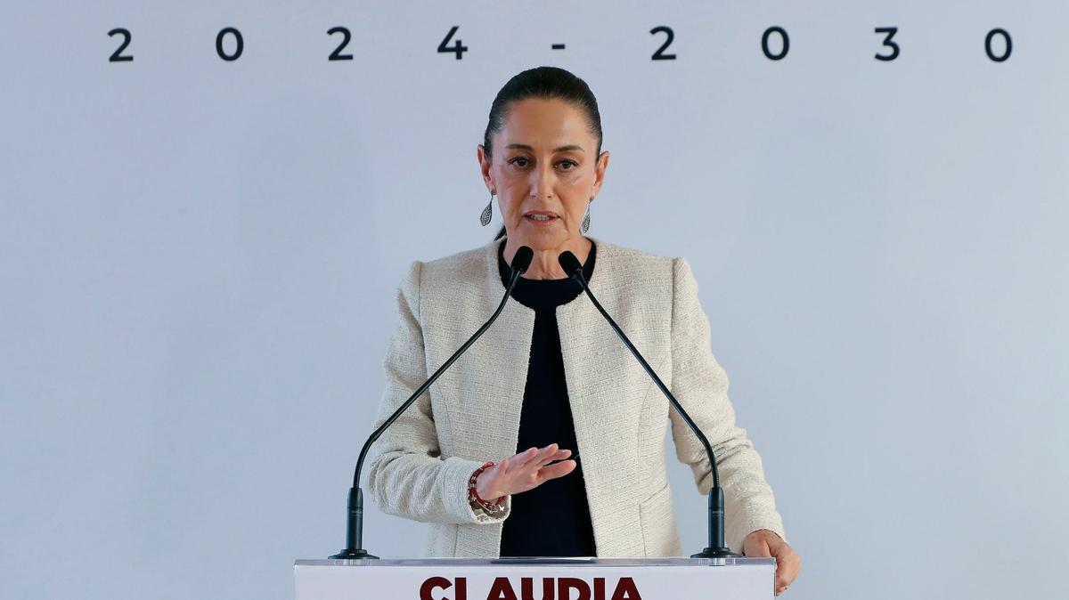 LA PRESIDENTA electa de México, Claudia Sheinbaum, ha invitado a los dictadores de Cuba y Venezuela a su toma de posesión el 1 de octubre.
