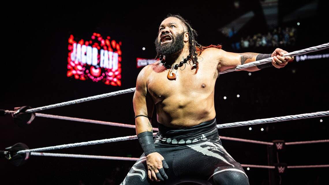 WWE’s Jacob Fatu’s return to Fresno brings his wrestling journey full circle