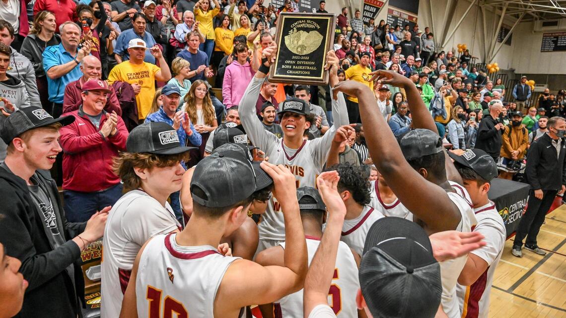 Epic comeback! What Clovis West is saying after rallying for section basketball title