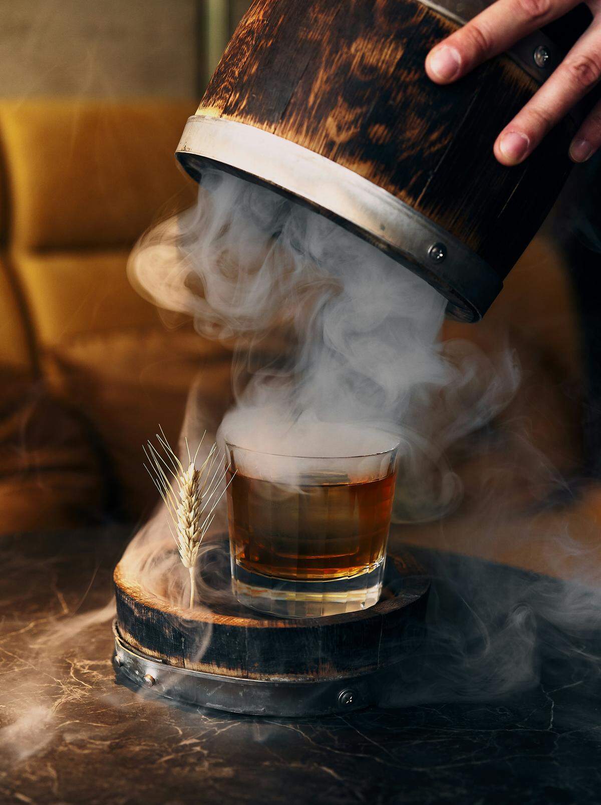 A new speakeasy, The Farmer and The Bootlegger, opens in Old Town Clovis on Dec. 19.