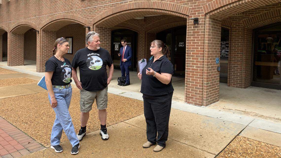 Here’s what happened at Devin Nunes’ first hearing for his lawsuit against Twitter, fake cow