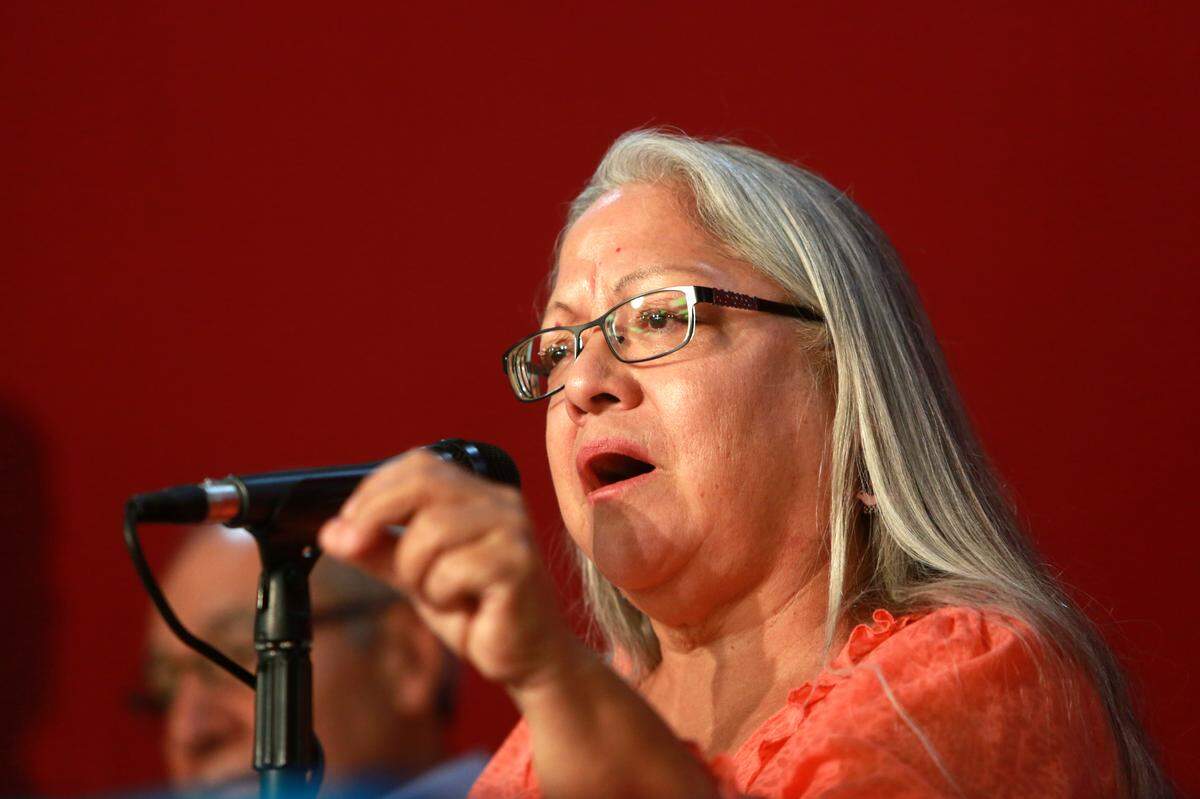 Gloria Hernández