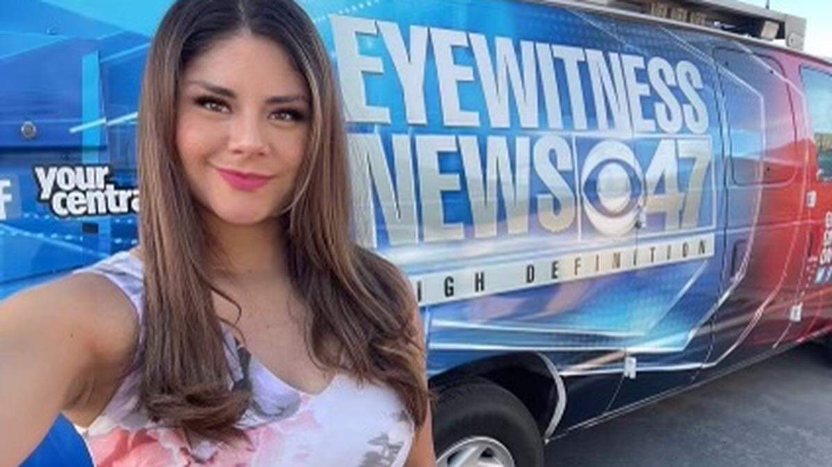 Nathalie Vera is leaving CBS47/KSEE 24 for a job as a bilingual reporter in the Bay Area.