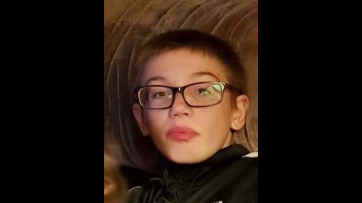 Brody Musgrave, 13, has been missing since Thursday, Feb. 16, 2023, according to the Fresno County Sheriff’s Office.