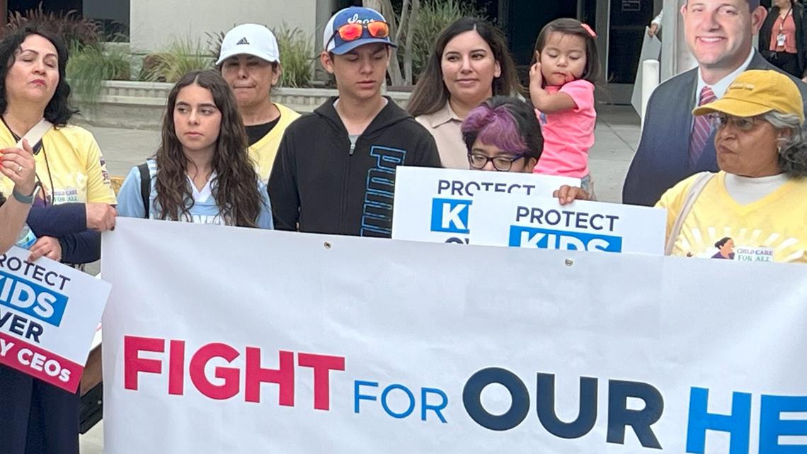 California could lose up to 217,000 jobs if Congress cuts Medicaid, analysis says