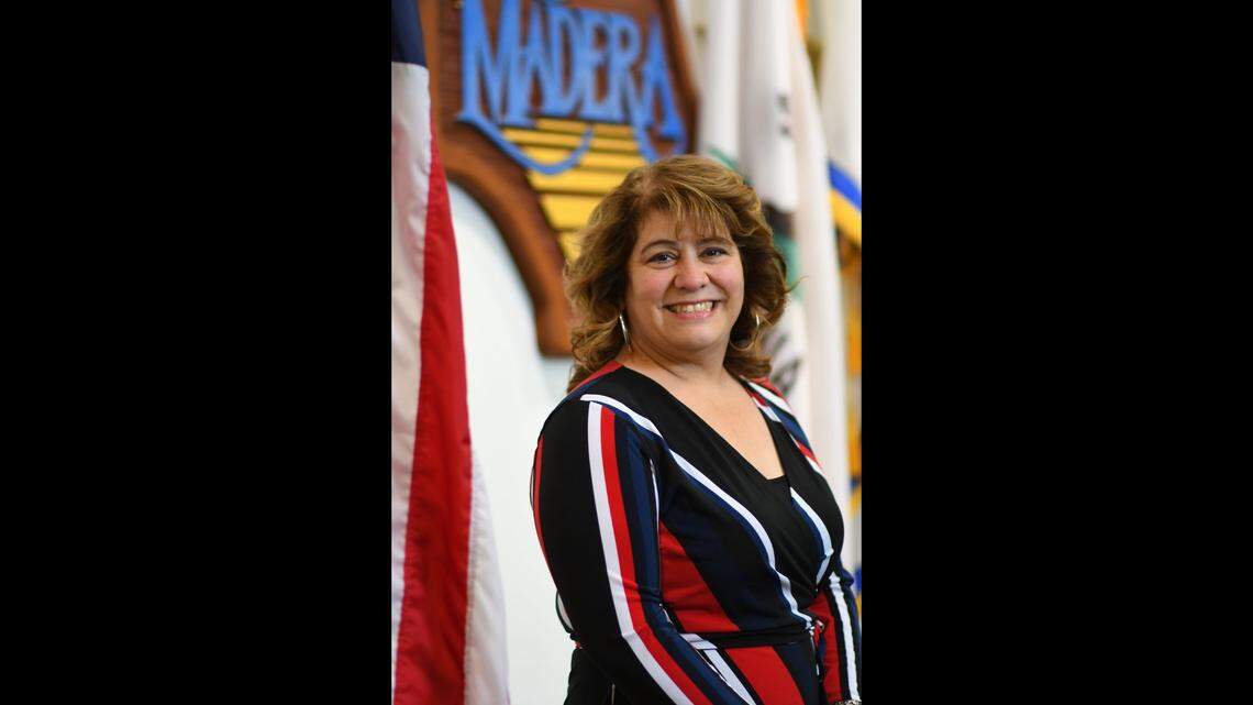Cece Gallegos was elected Madera’s mayor in the November 2024 election after serving as the District 1 city councilmember since 2016. 