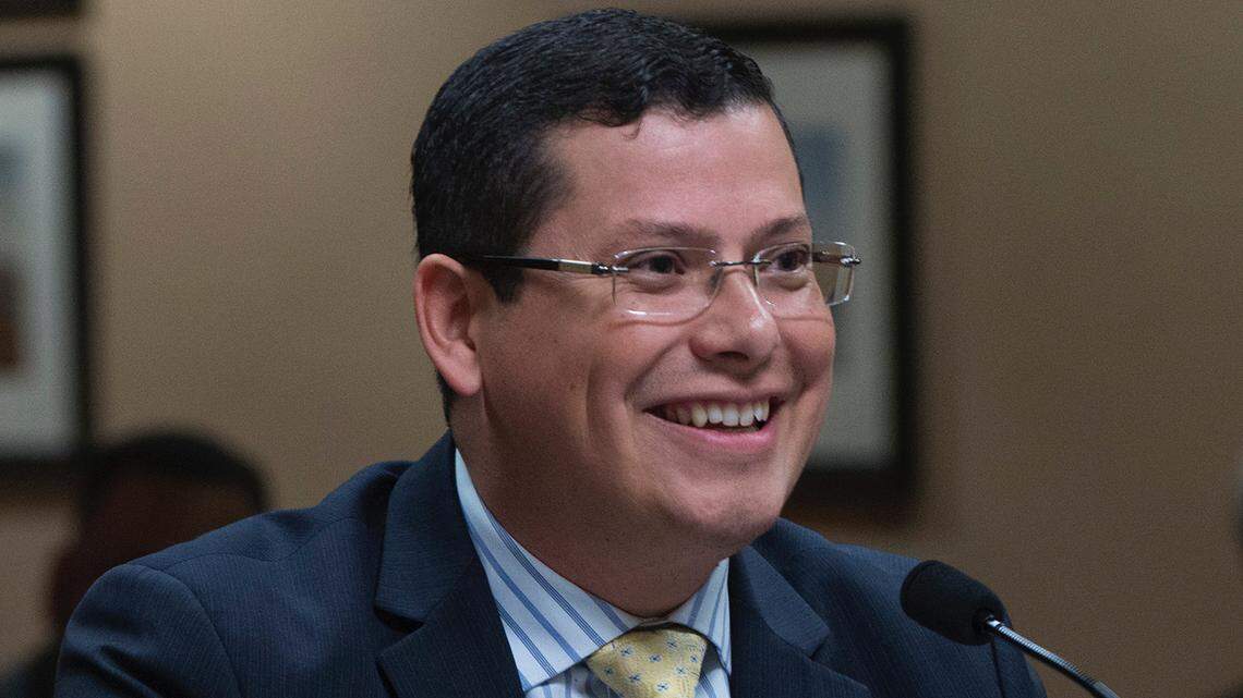 California Assemblyman Rudy Salas, D-Bakersfield, announced he is challenging Rep. David Valadao, R-Hanford, for the United States House of Representatives in 2022. The election is expected to be very tight.