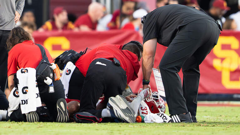 Fresno State coach Matt Entz updates status of starting safety injured at USC