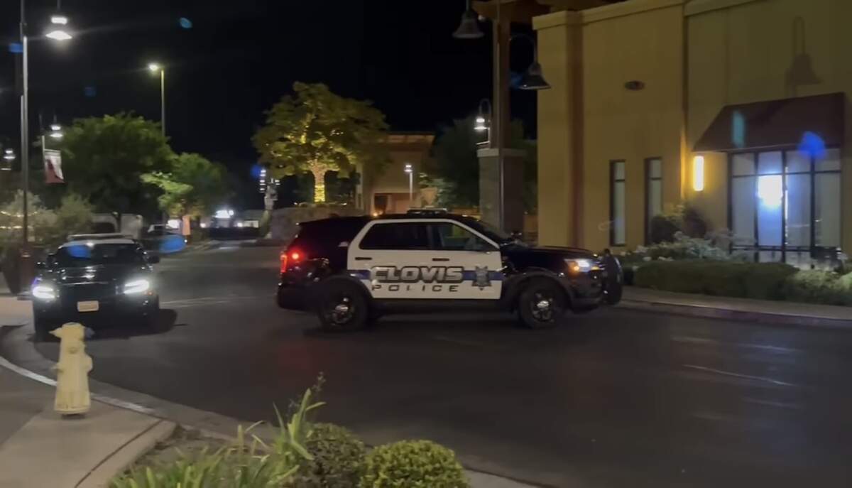 Clovis police is investigating a shooting outside the mall on Tuesday, June 28, 2022.
