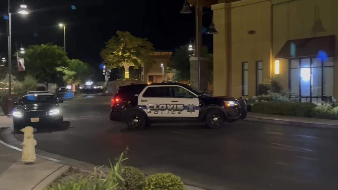 18-year-old arrested, accused of shooting at Sierra Vista Mall, Clovis police say