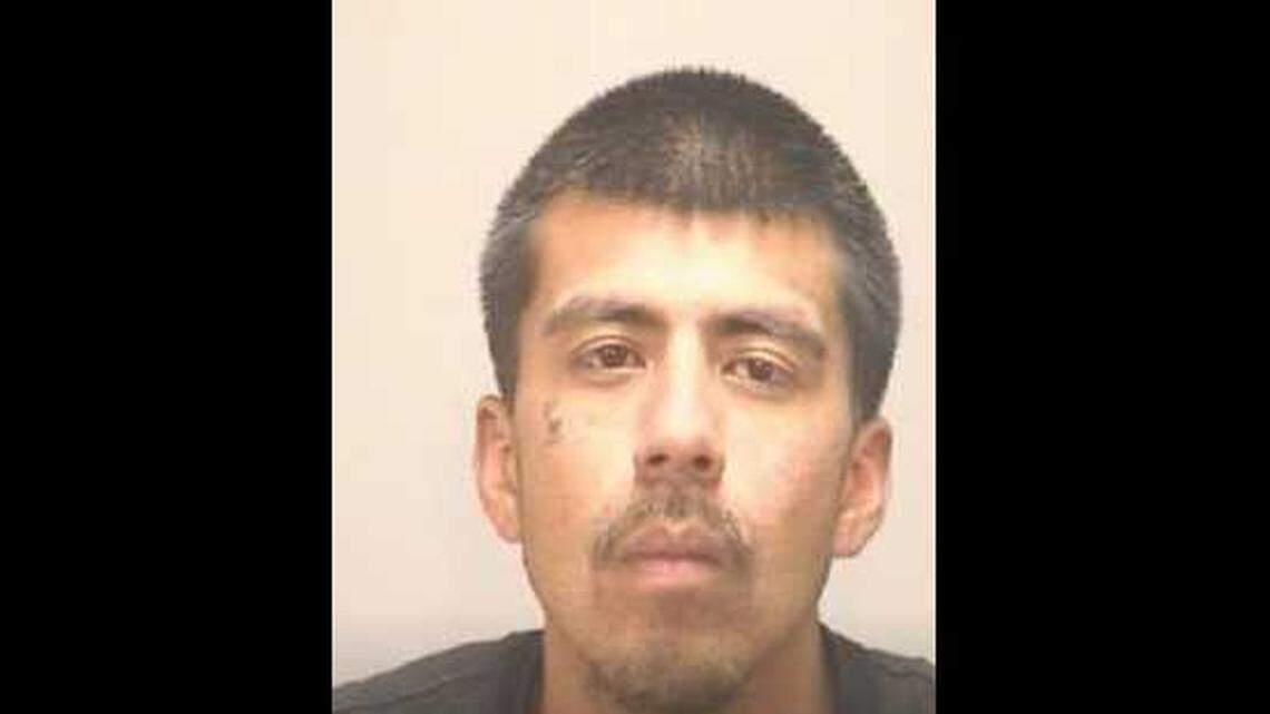 Owen Aguilar, a 27-year-old Selma man, is was arrested Friday, April 17, 2020, on suspicion of several multiple fires around the city, according to police. He faces eight counts of felony arson.