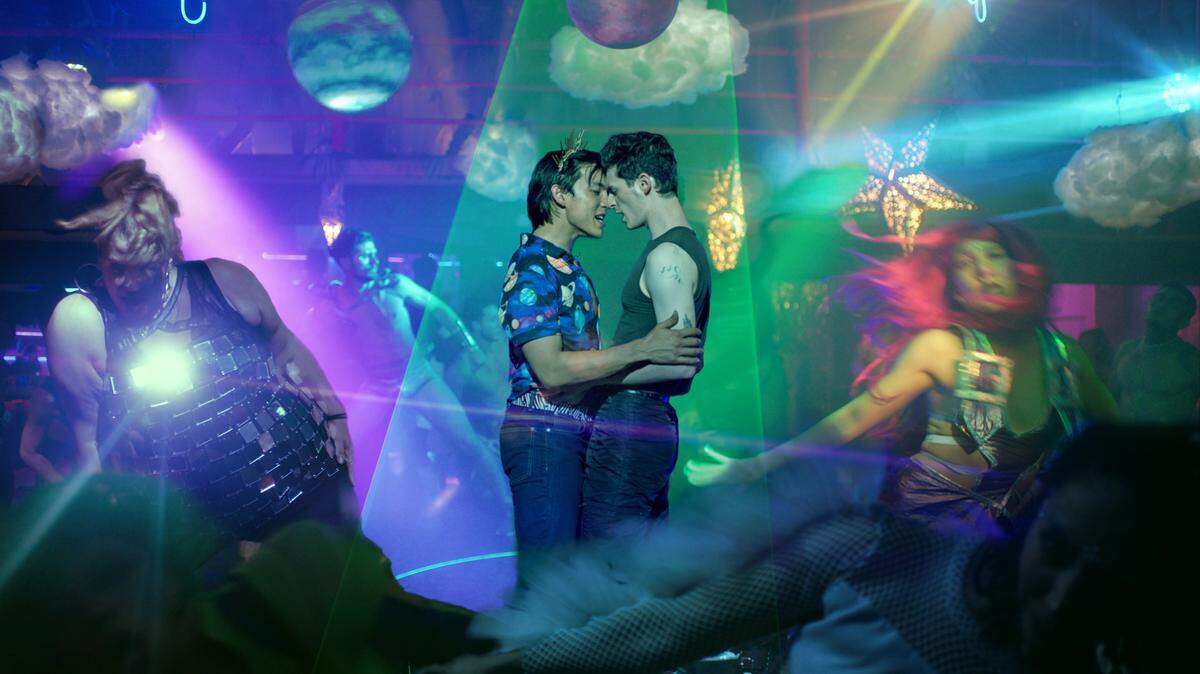 The film “Glory and Doom” will screen at the opening night of Fresno Reel Pride at the Tower Theatre.