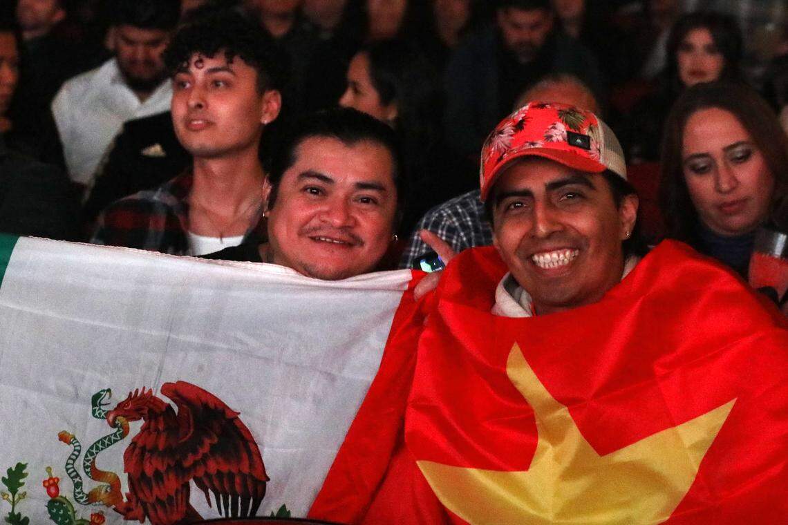 Maná cerró con broche de oro su gira ‘México Lindo y Querido’ en el Save Mart Center con un show con entradas agotadas con más de 12,000 personas.