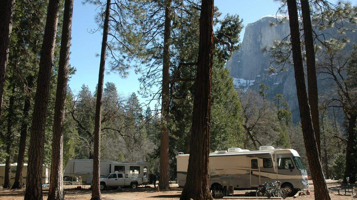 It’s hard to get a summer campsite in Yosemite Valley. A new system might make it easier