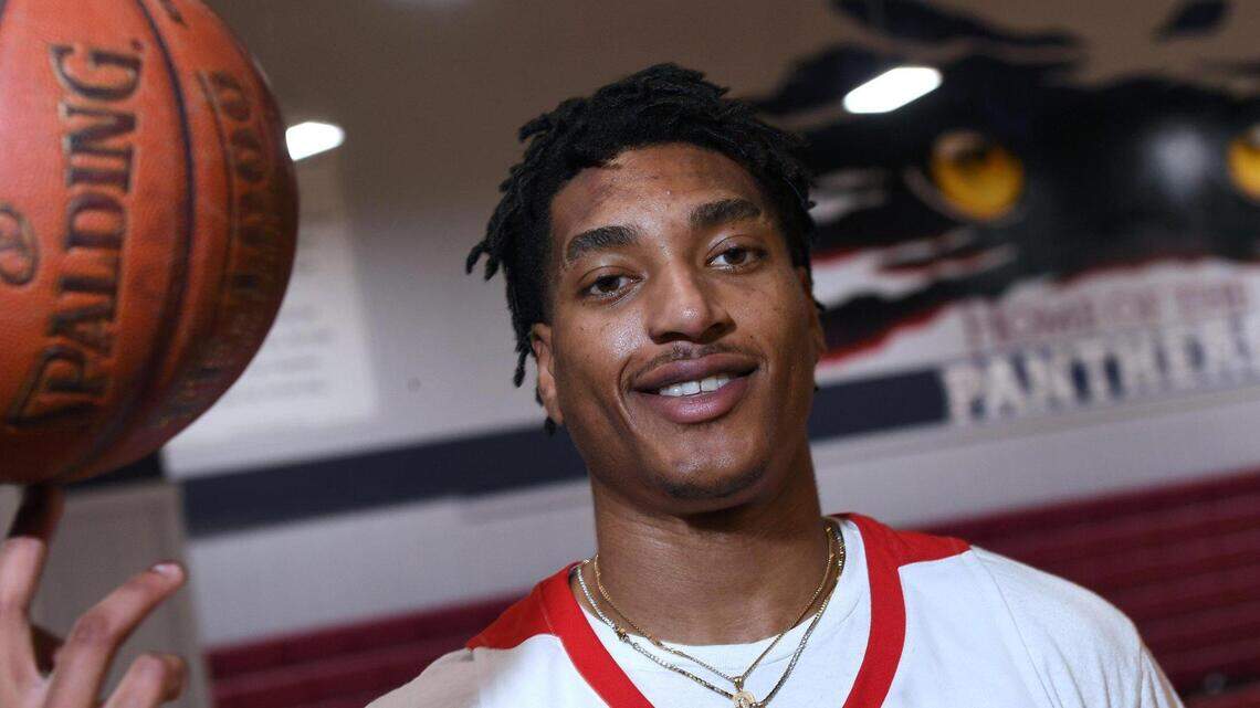 Fresno State basketball player Joseph Hunter arrested again on felony weapons charges