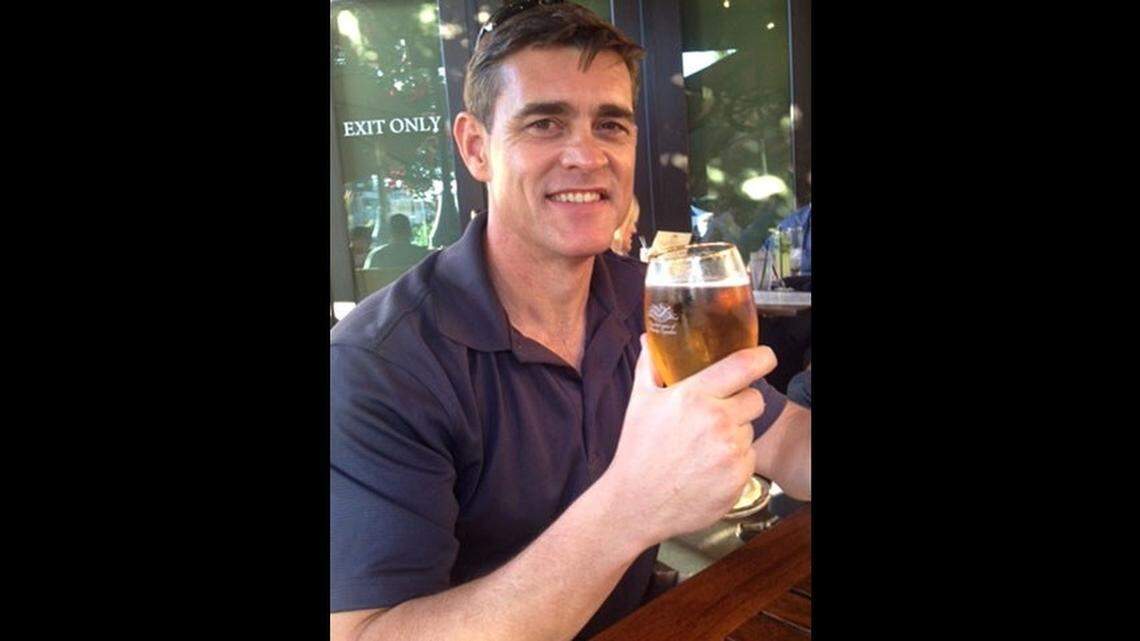 Yosemite National Park released a photo of Scott Tenczar, a missing hiker found dead inside the park.