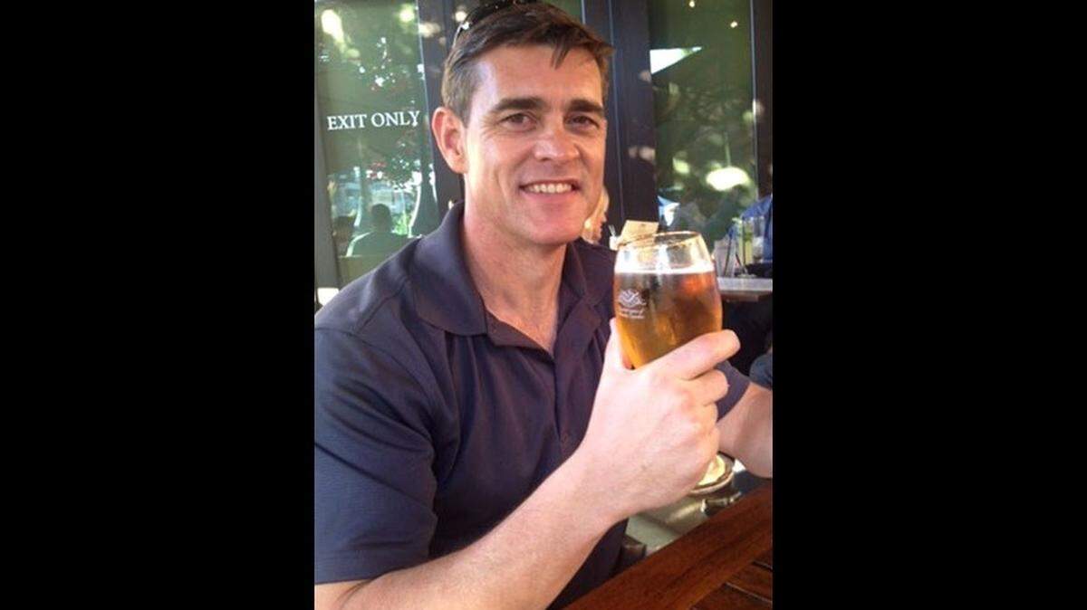 Yosemite National Park released a photo of Scott Tenczar, a missing hiker found dead inside the park.