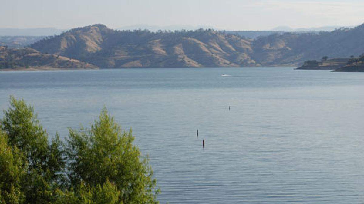 A man was pulled from Millerton Lake on Sunday, July 2, 2023.